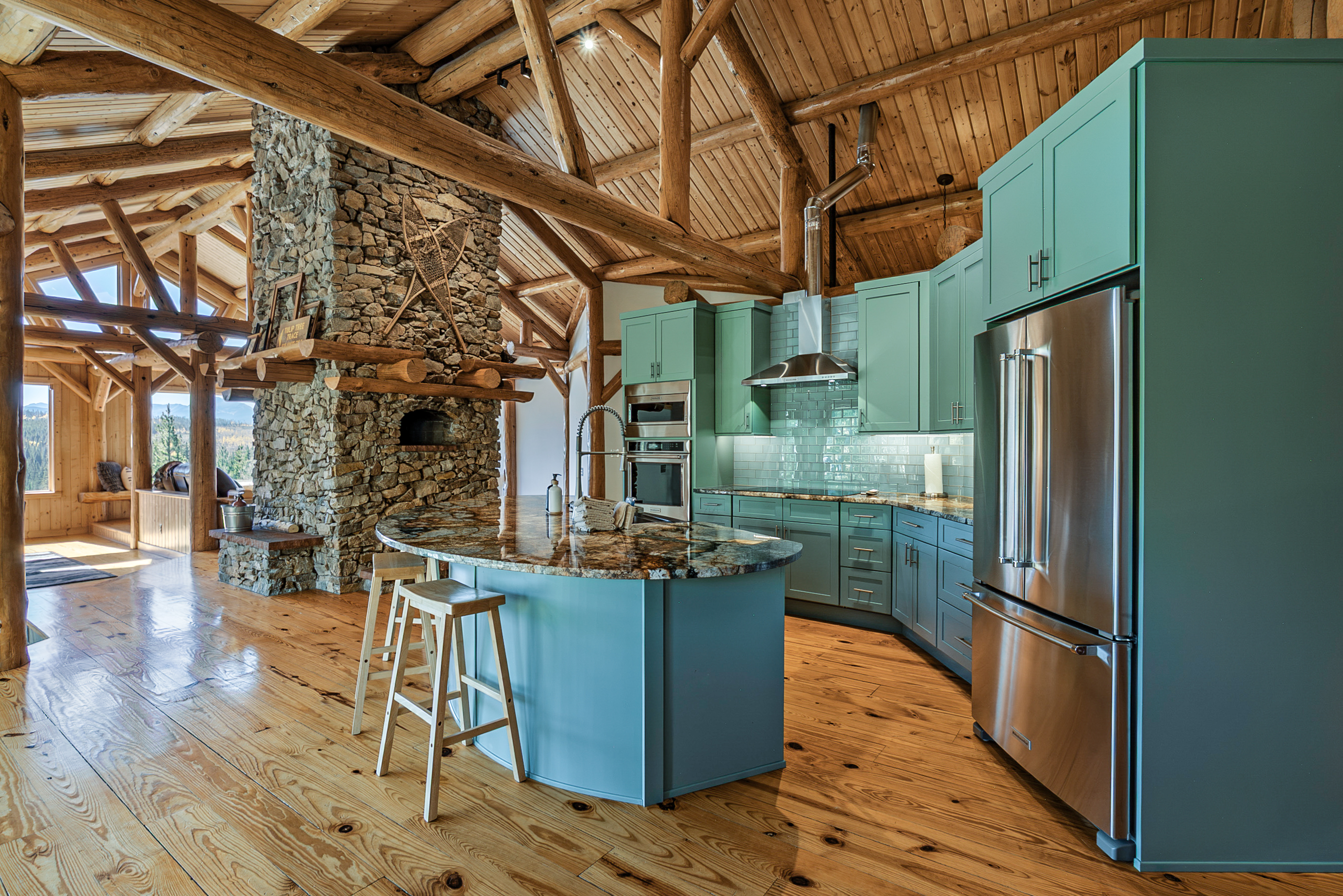 Secluded Mountain Retreat with Byers Peak Views | Photo 3