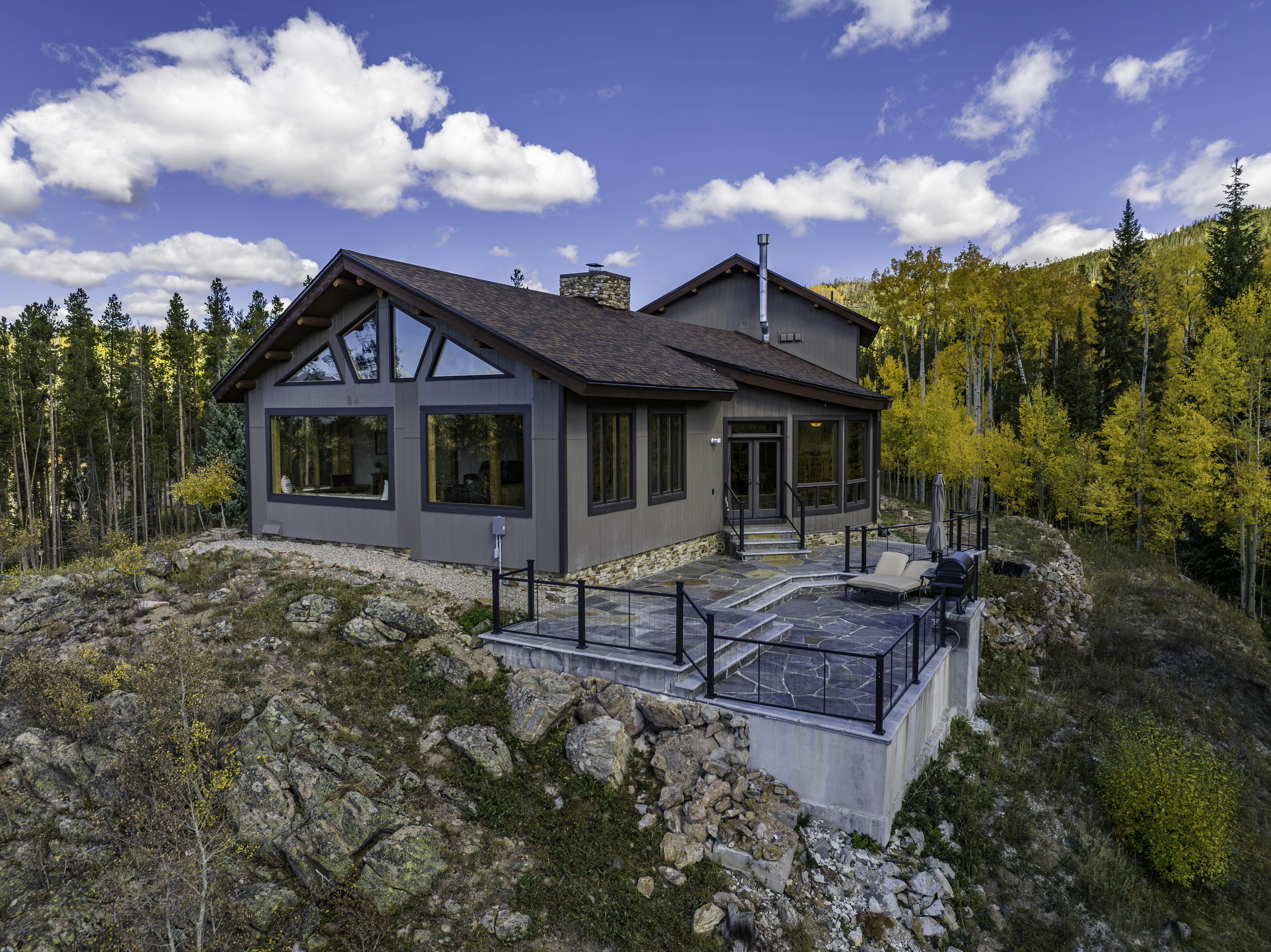 Secluded Mountain Retreat with Byers Peak Views