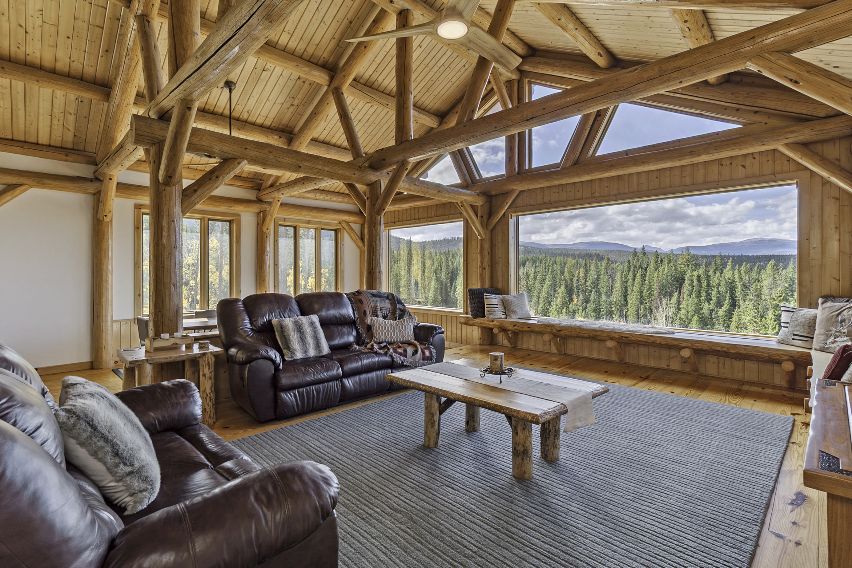 Secluded Mountain Retreat with Byers Peak Views | Photo 2